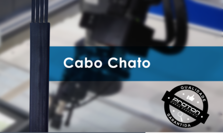 Cabo Chato – Extraflexível