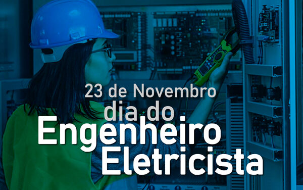 Parabéns aos Engenheiros Eletricistas!