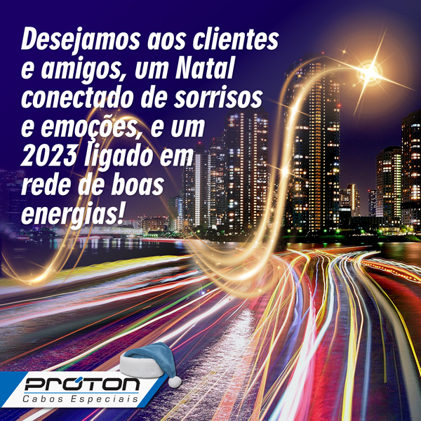 Boas Festas!