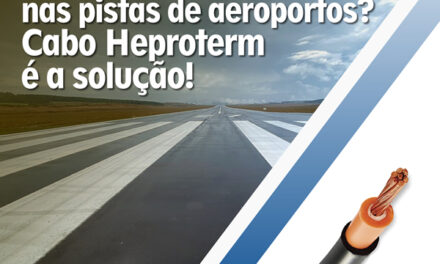 Precisando de segurança nas pistas de aeroportos?