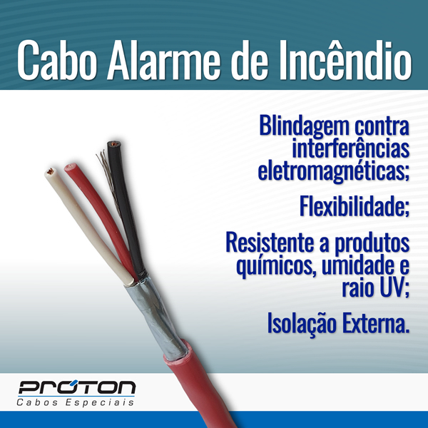 Sistema de proteção.