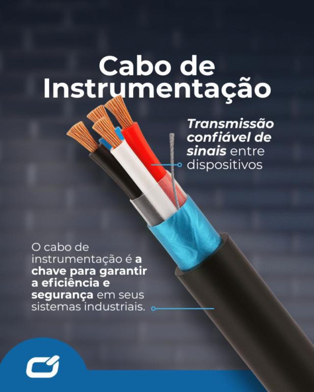 Cabo de Instrumentação