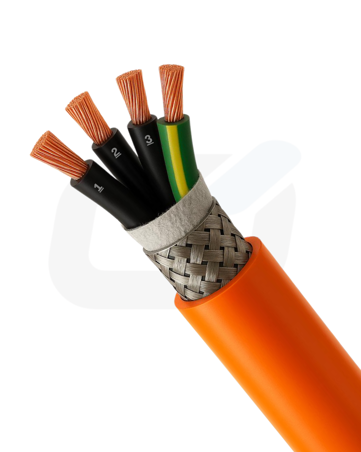 Cabo Servo Motor: o que é, para que serve e por que é essencial na automação industrial