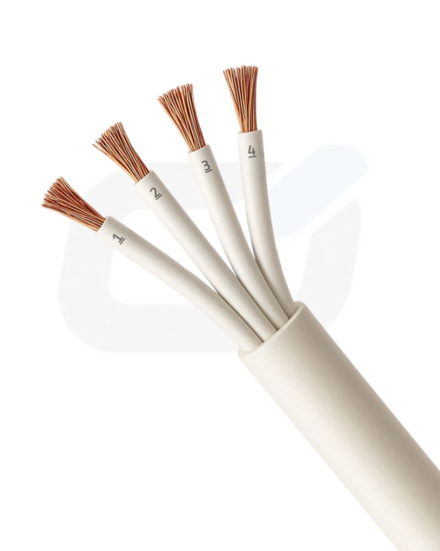 Cabo Multivias Silicone 300°C Cabo Multivias Silicone 300°C