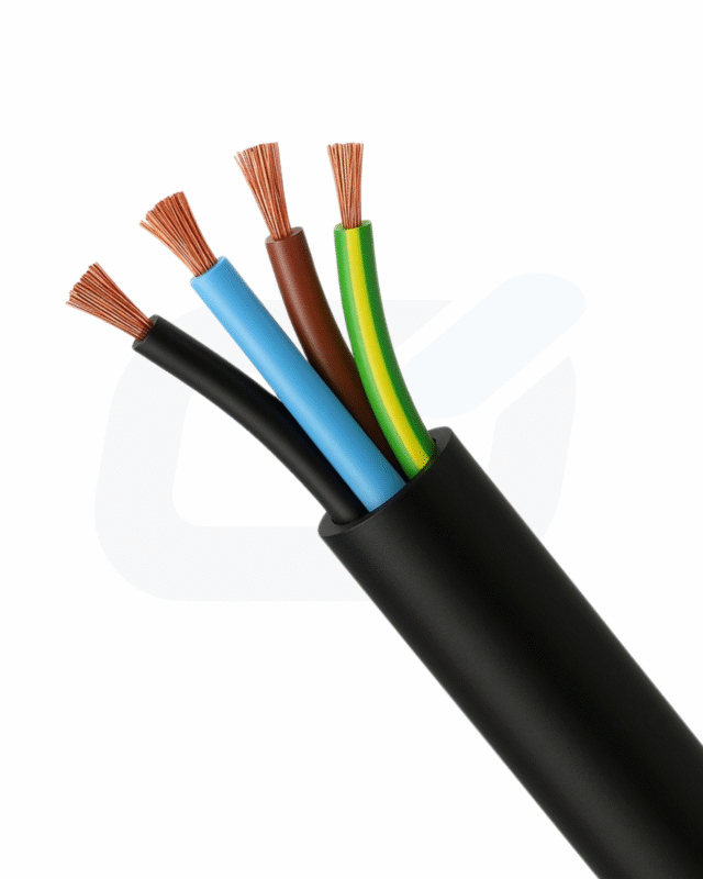 Cabo PP 500V