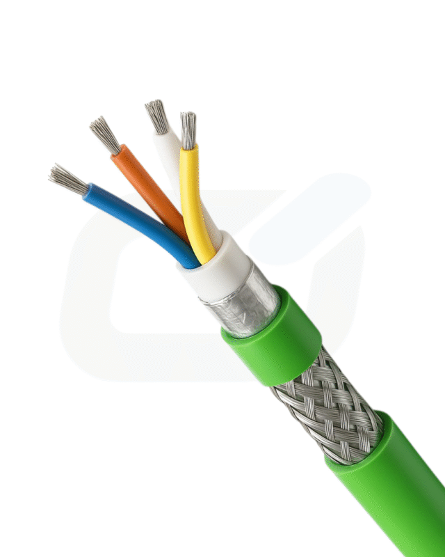 Cabo Profinet Tipo A _ B _ C