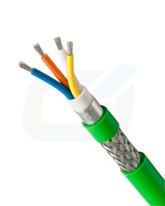Cabo Profinet Tipo A _ B _ C_R
