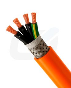 Cabo Servo Motor_R